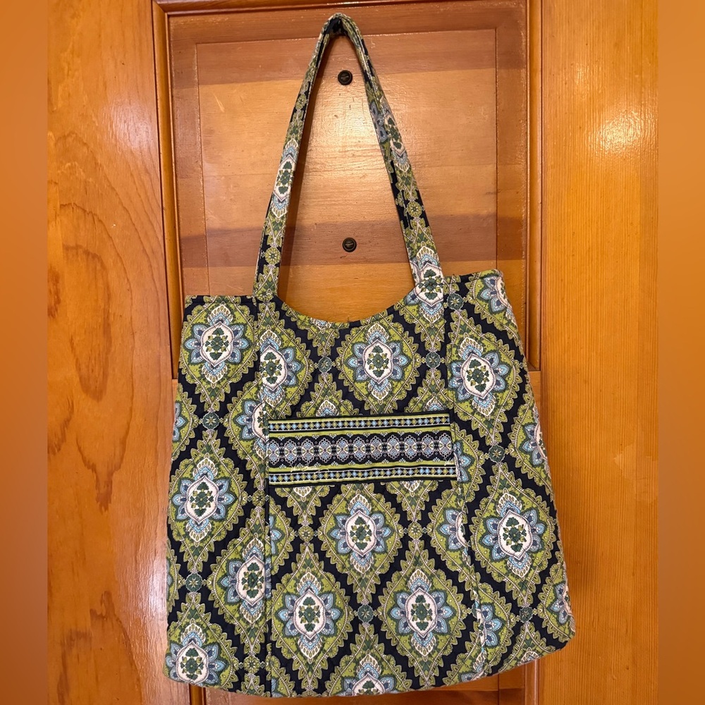 Vera Bradley Cambridge Tote Bag